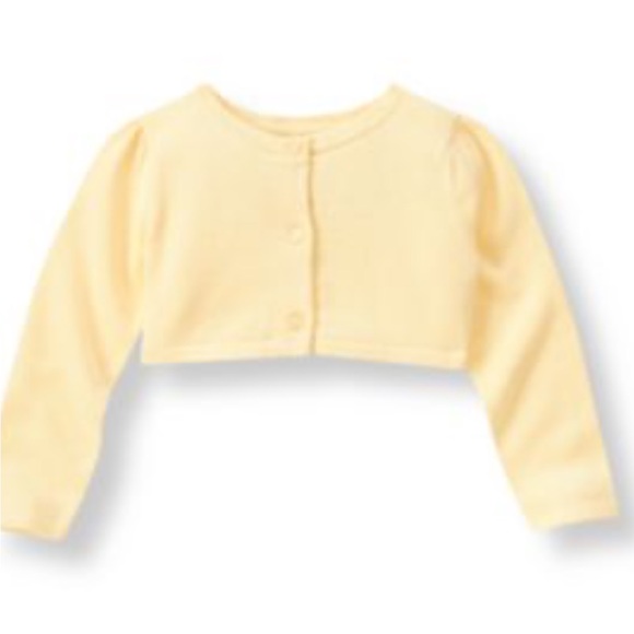 Janie and Jack size 25m/ 2 spring splendor EUC Easter dress, sweater, headband - Picture 7 of 10